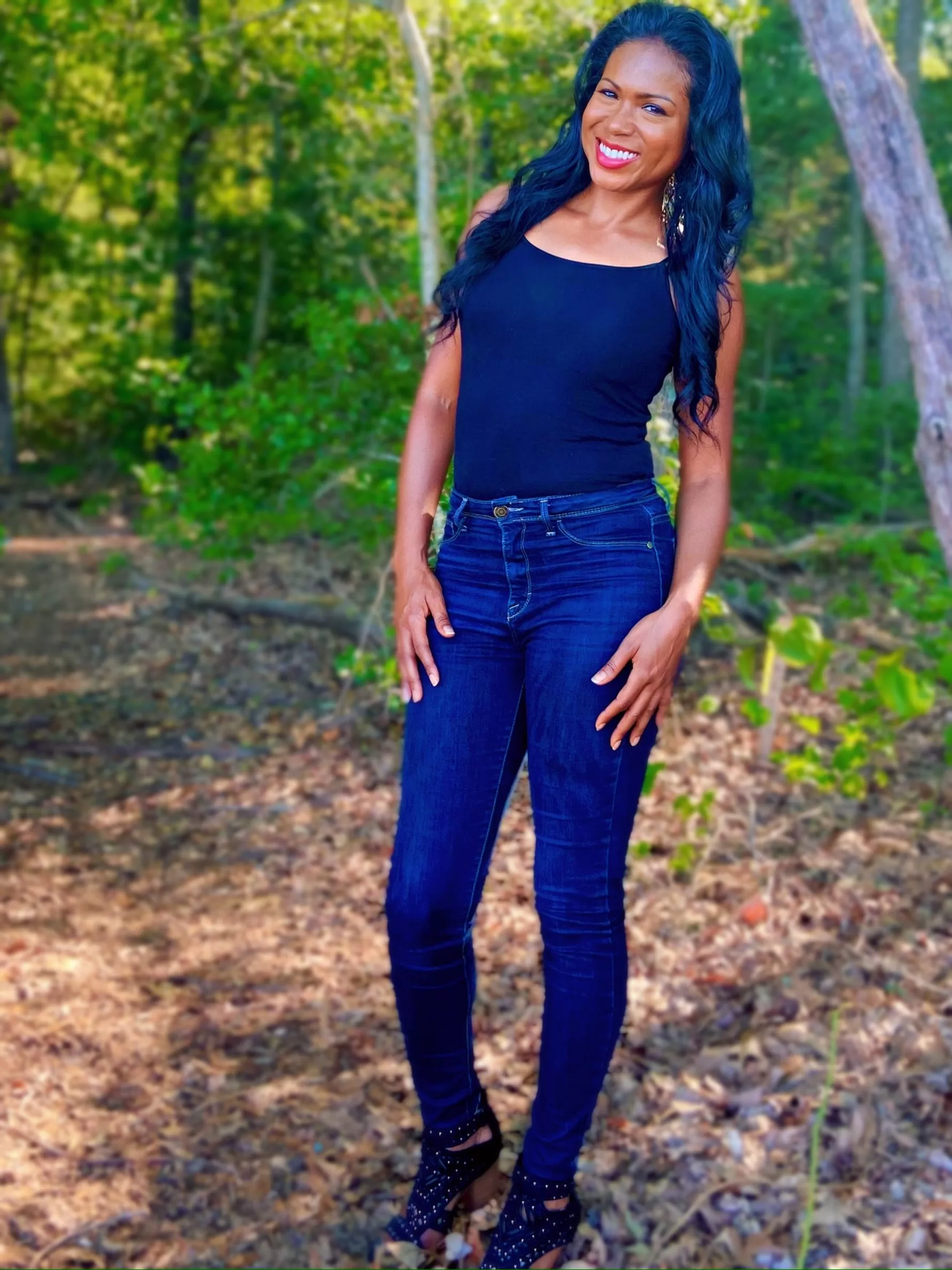 Full Body Shot