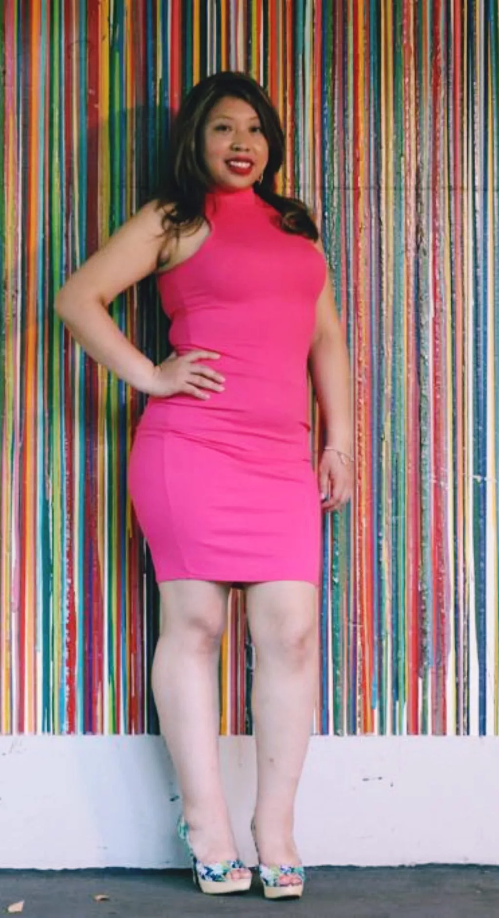 Full Body Shot