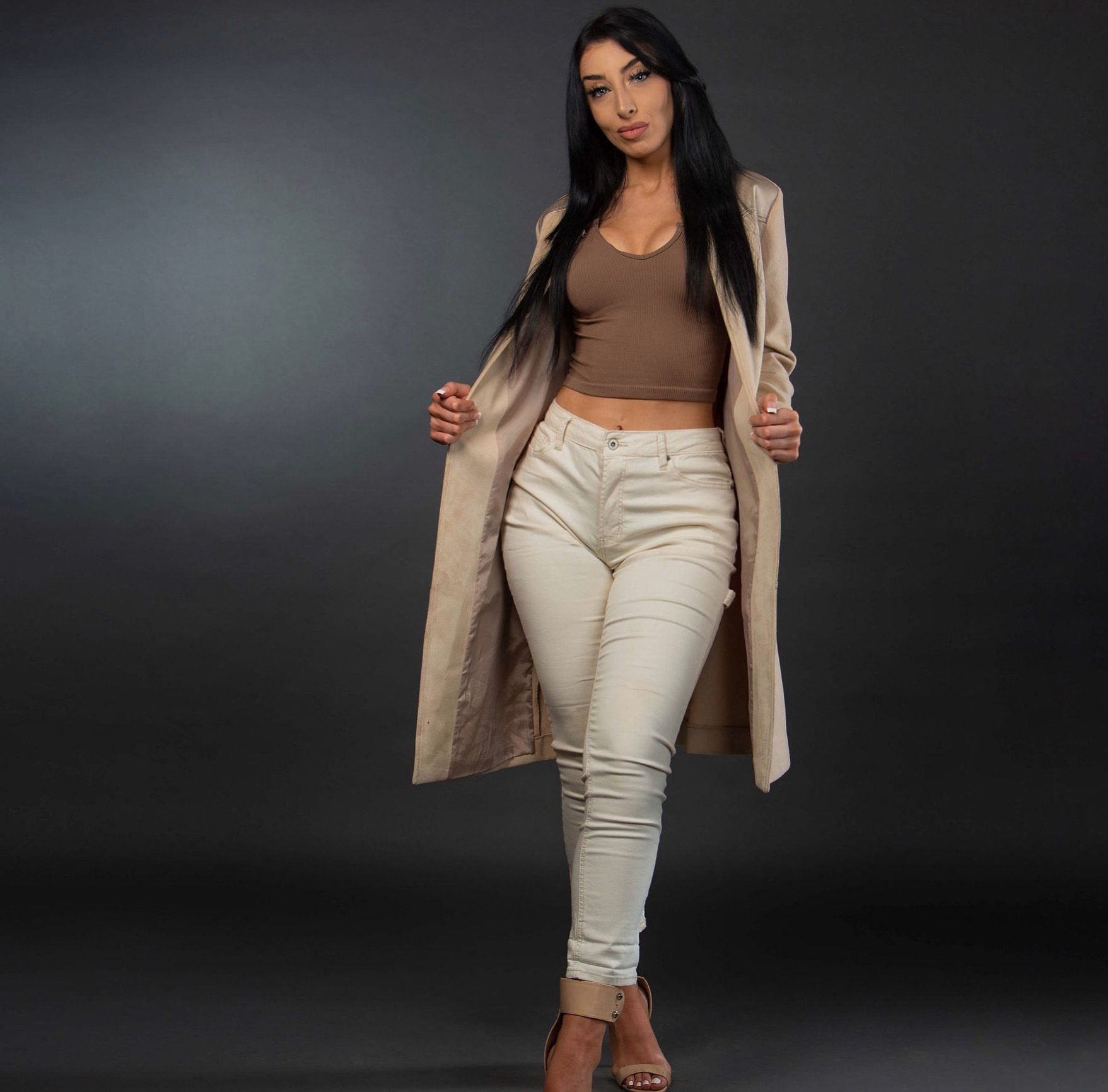 Full Body Shot