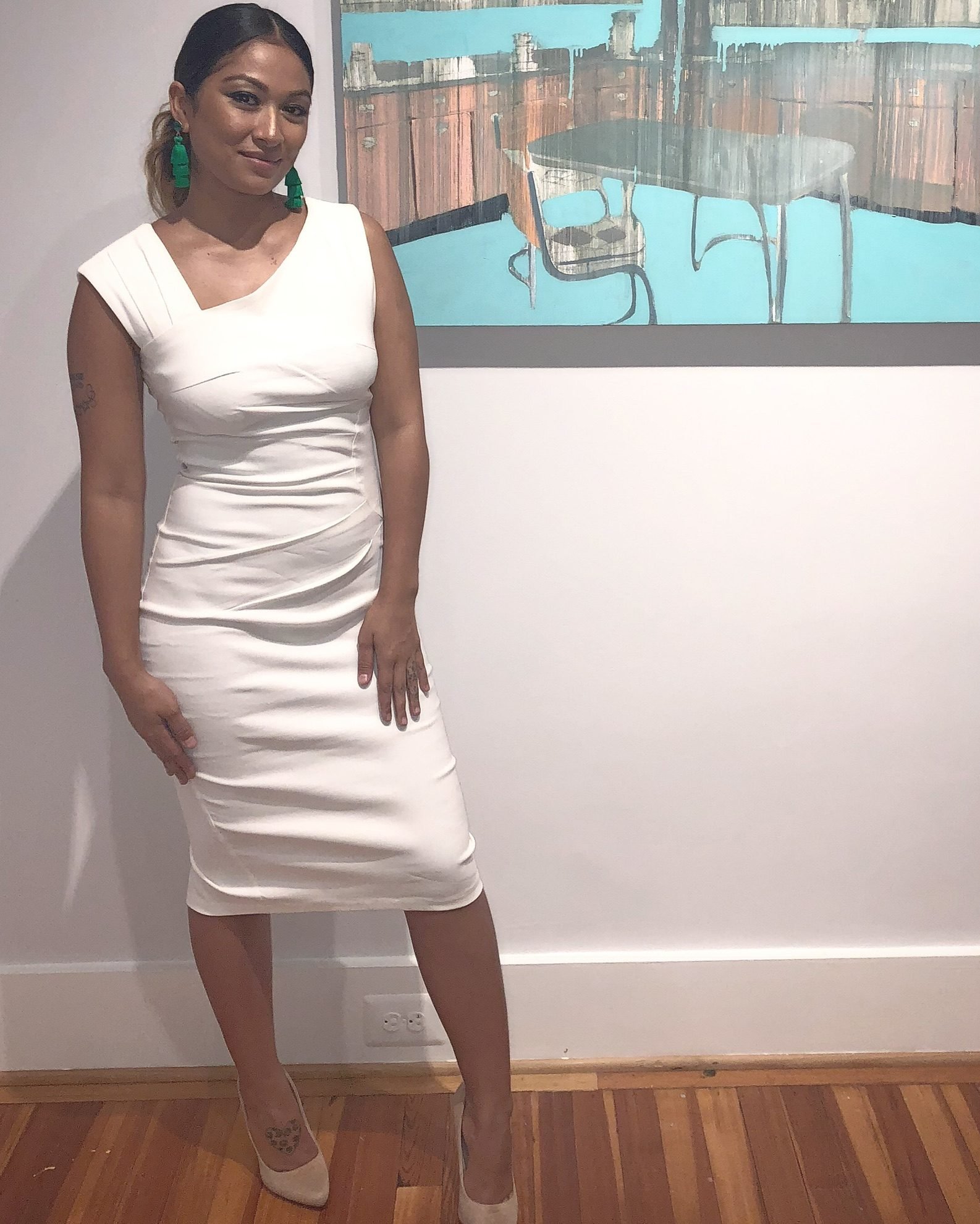 Full Body Shot