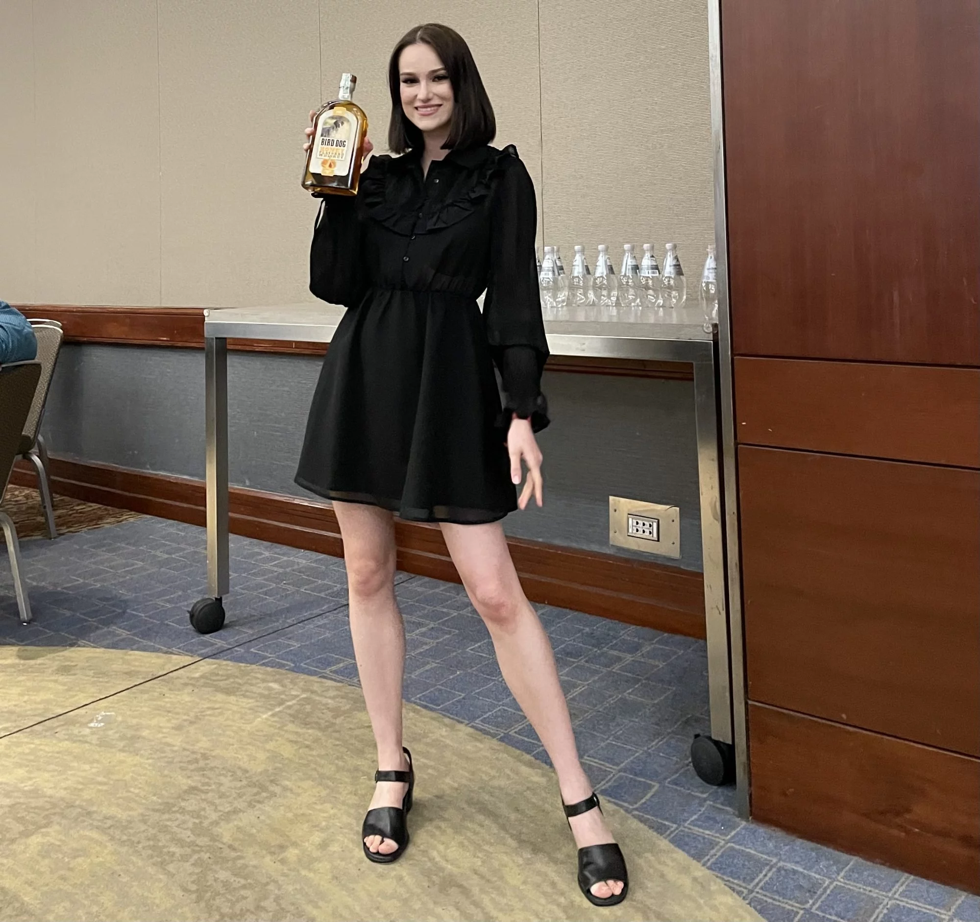 Full Body Shot