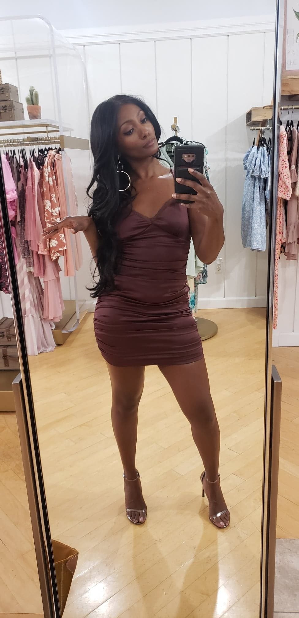 Full Body Shot