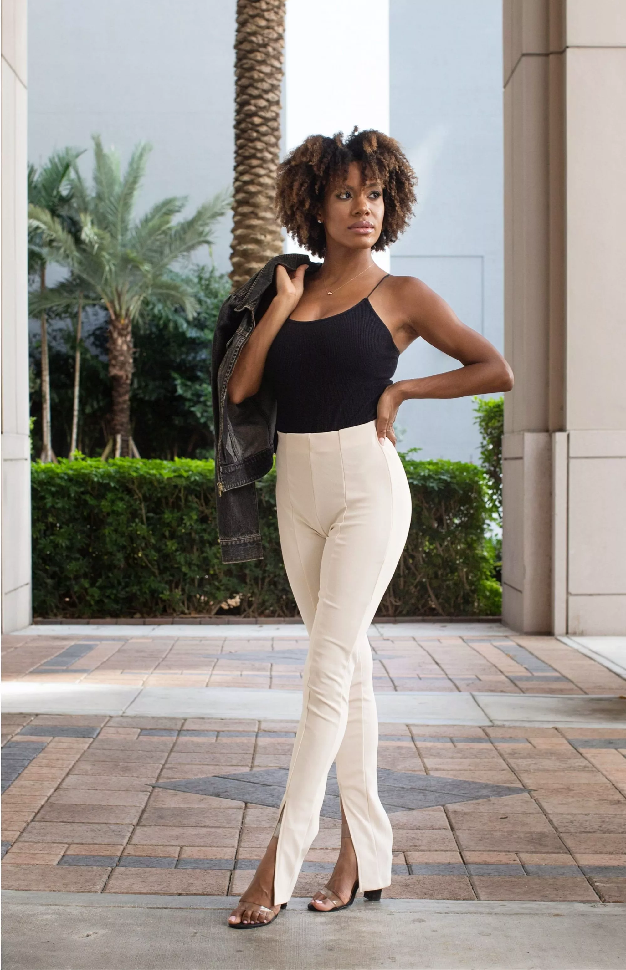 Full Body Shot