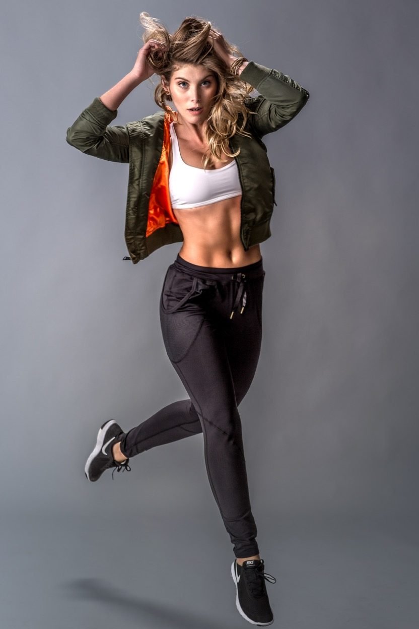 Full Body Shot
