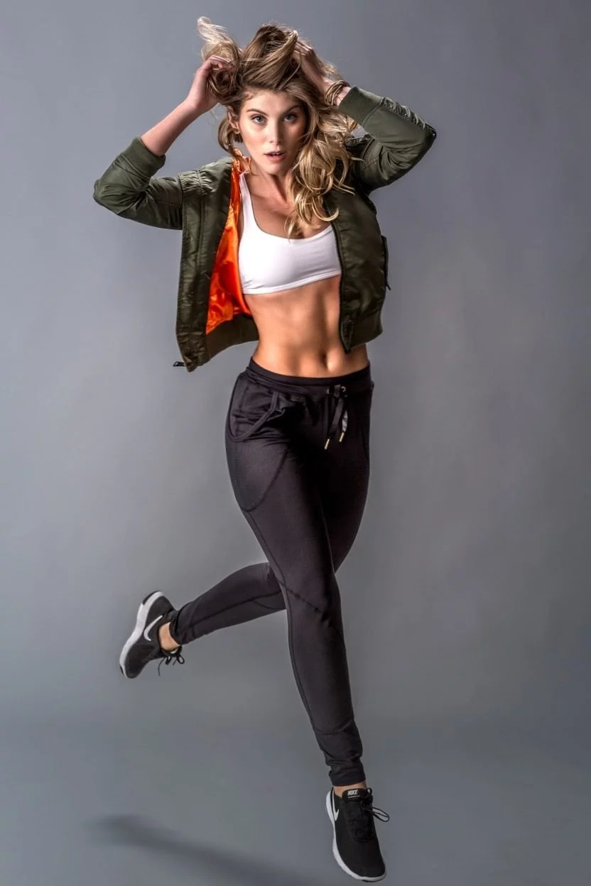 Full Body Shot