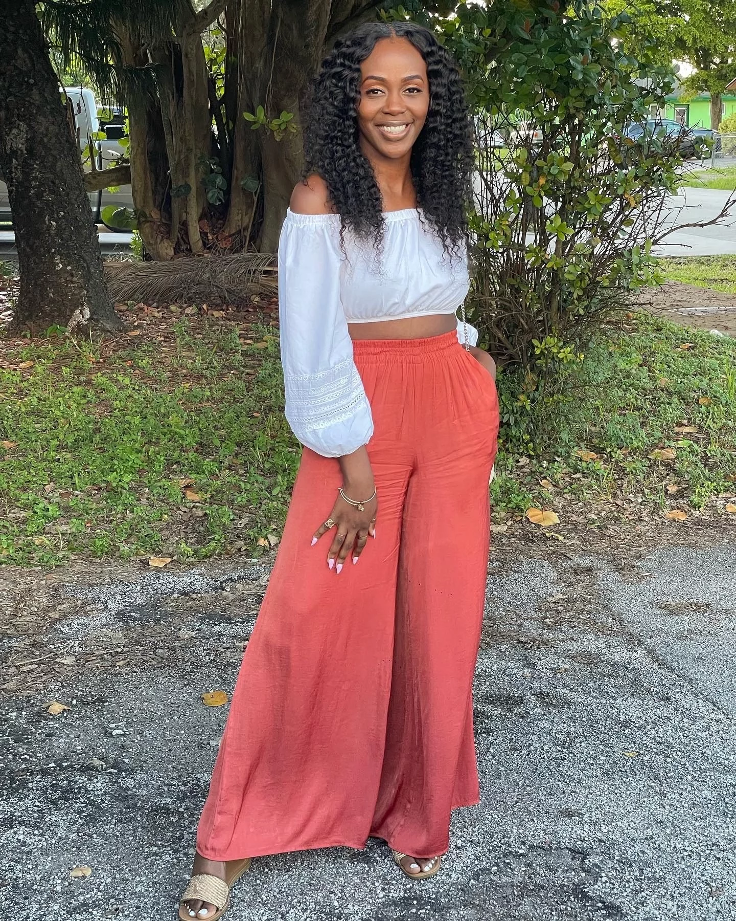 Full Body Shot