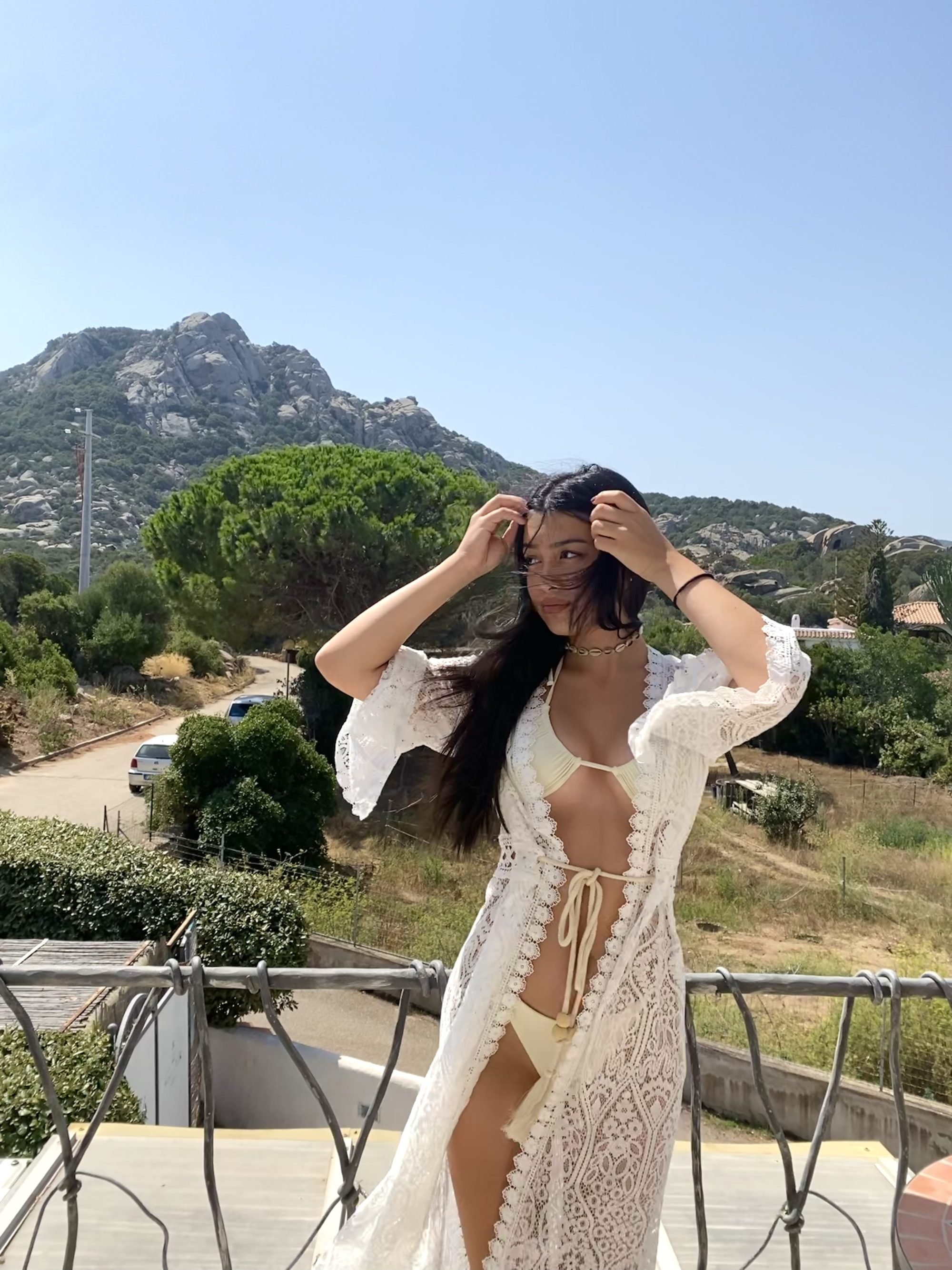 Full Body Shot