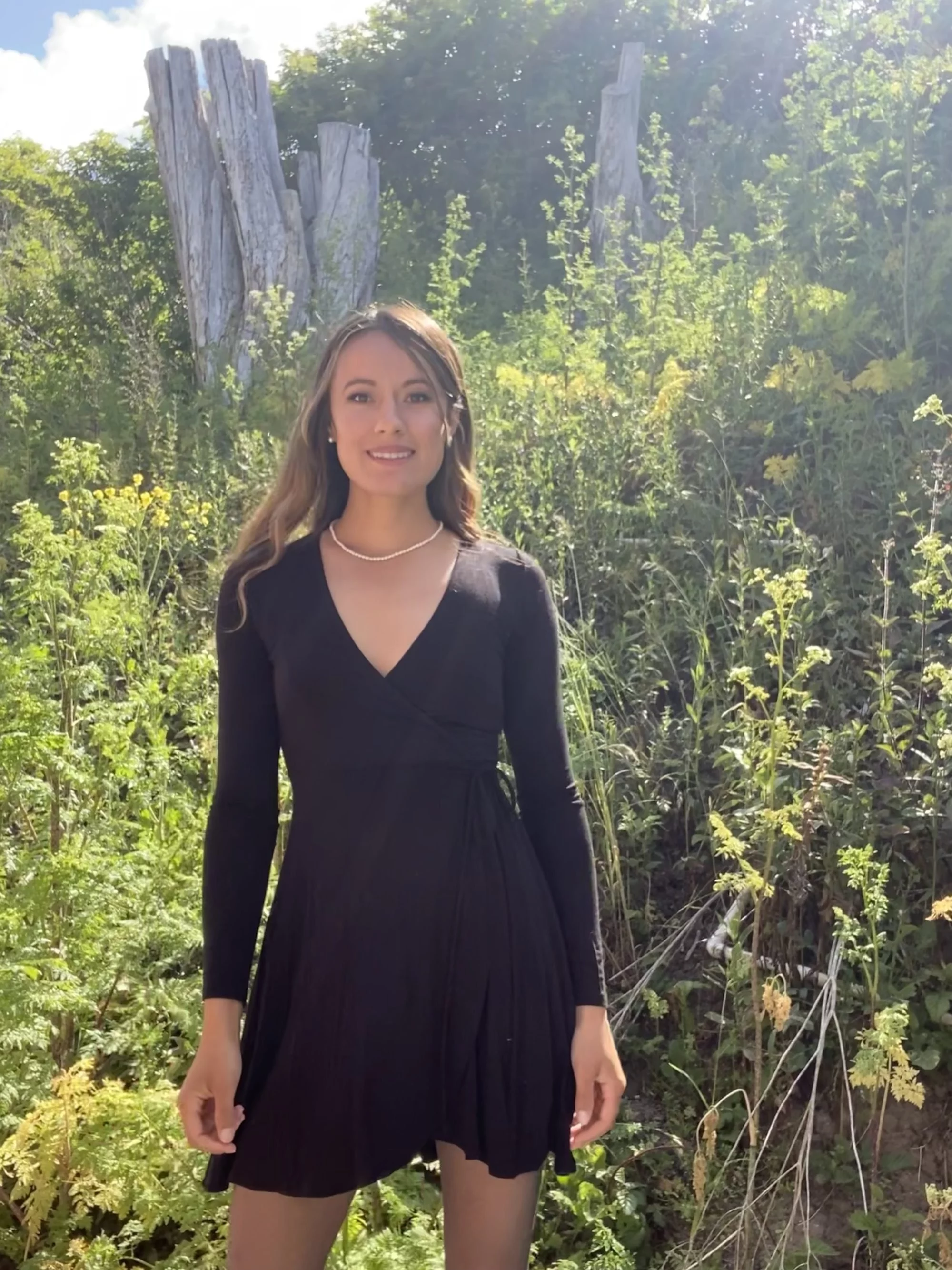 Full Body Shot