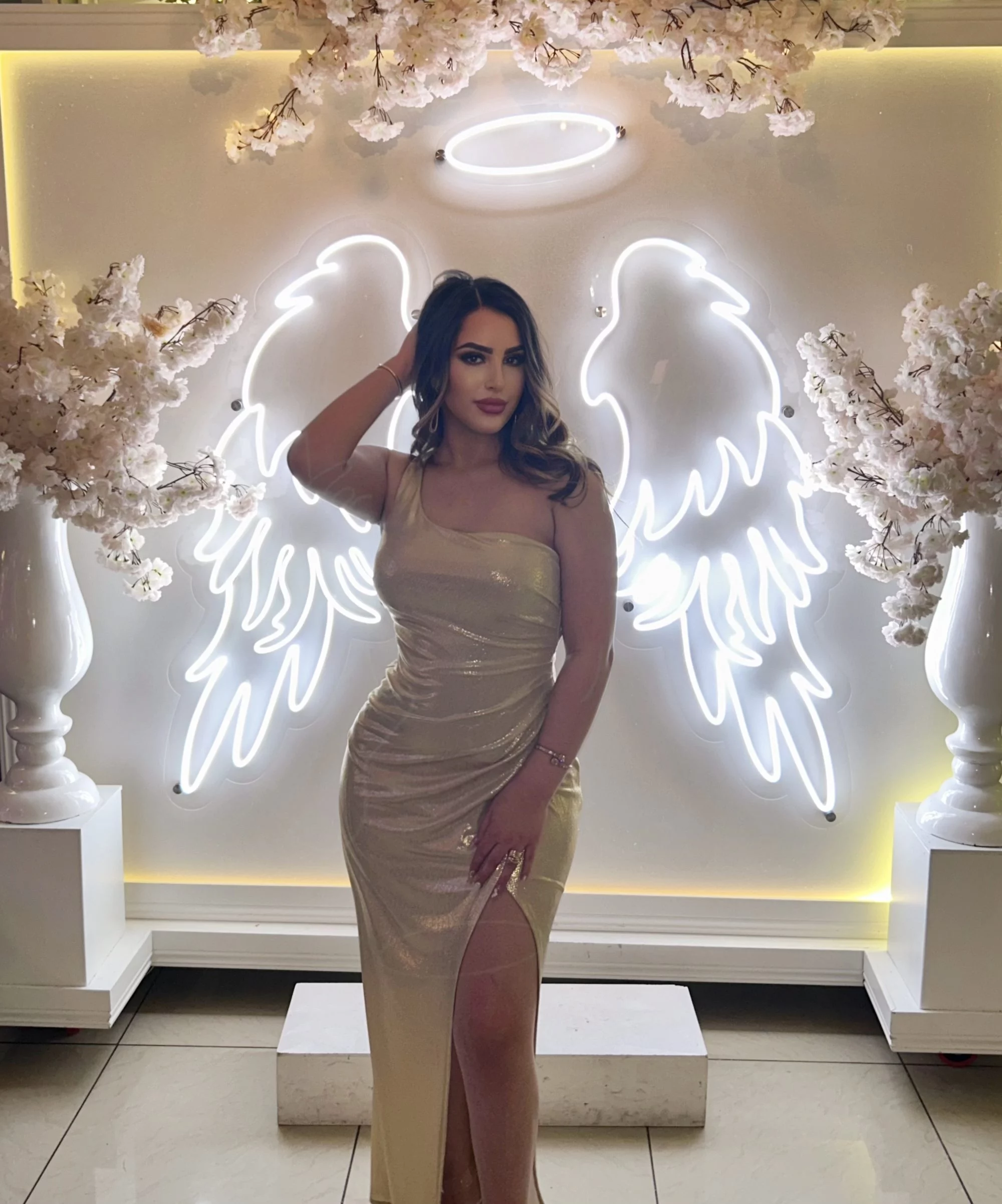 Full Body Shot