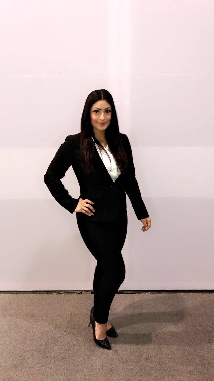 Full Body Shot