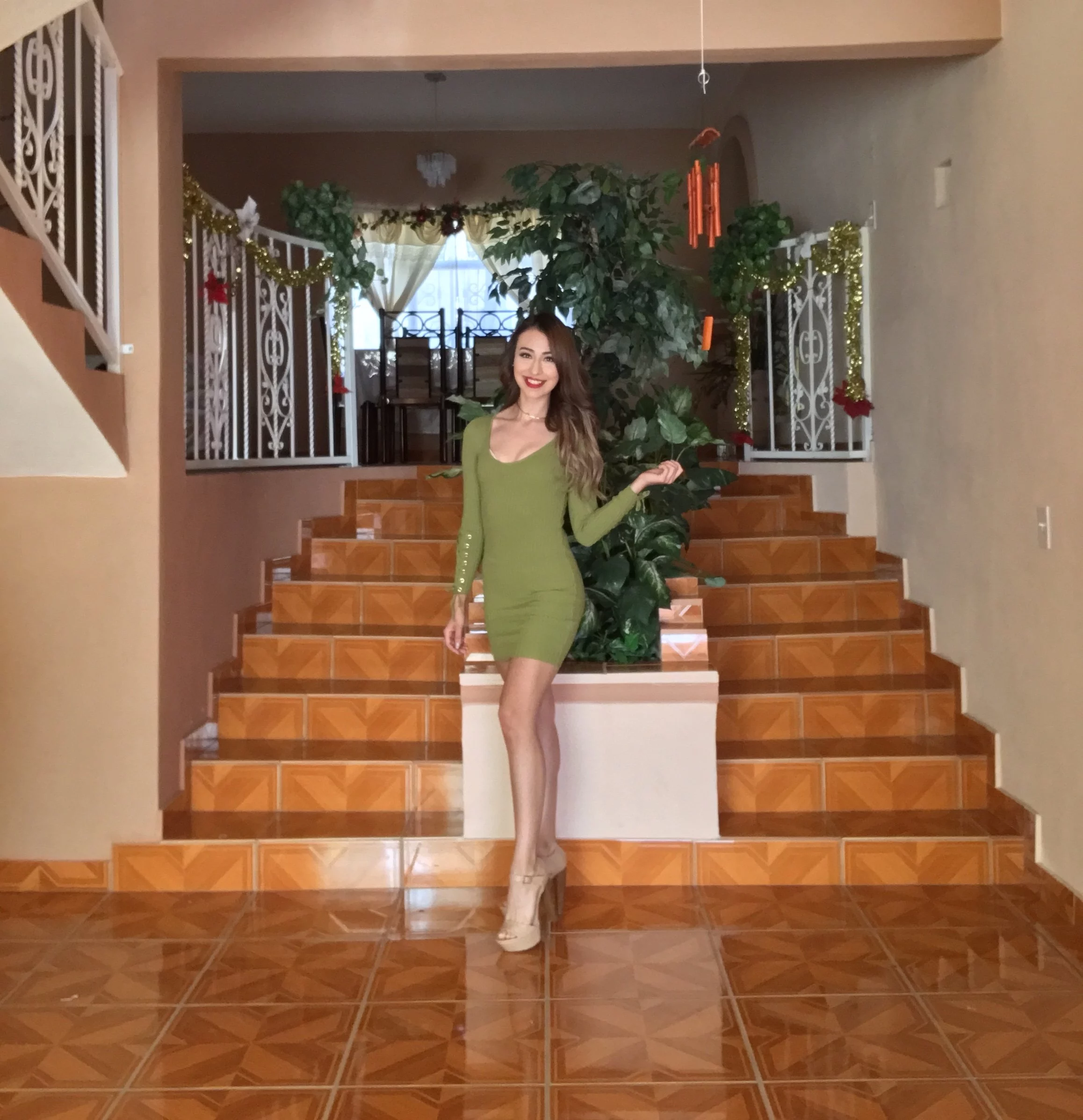 Full Body Shot