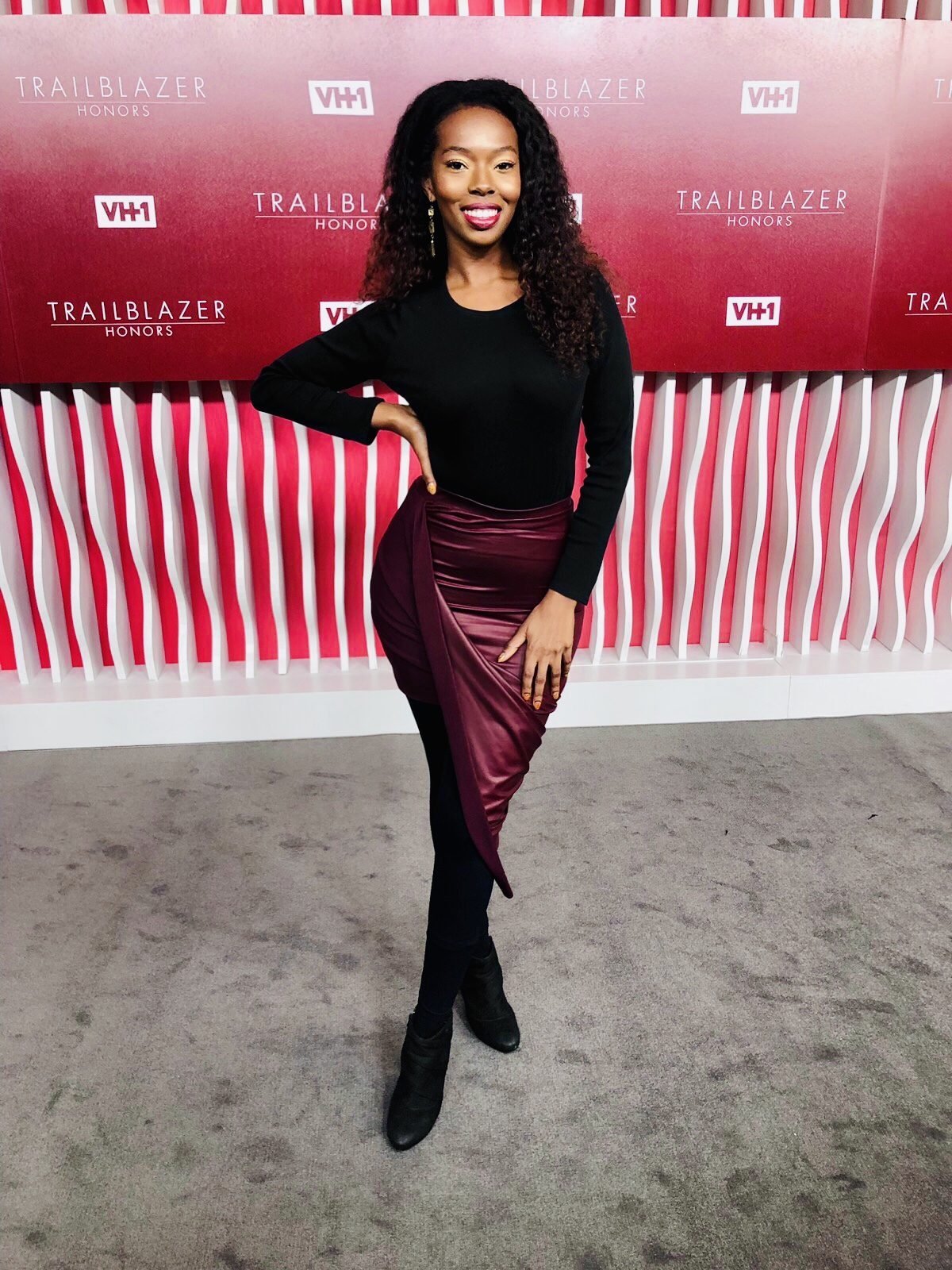 Full Body Shot