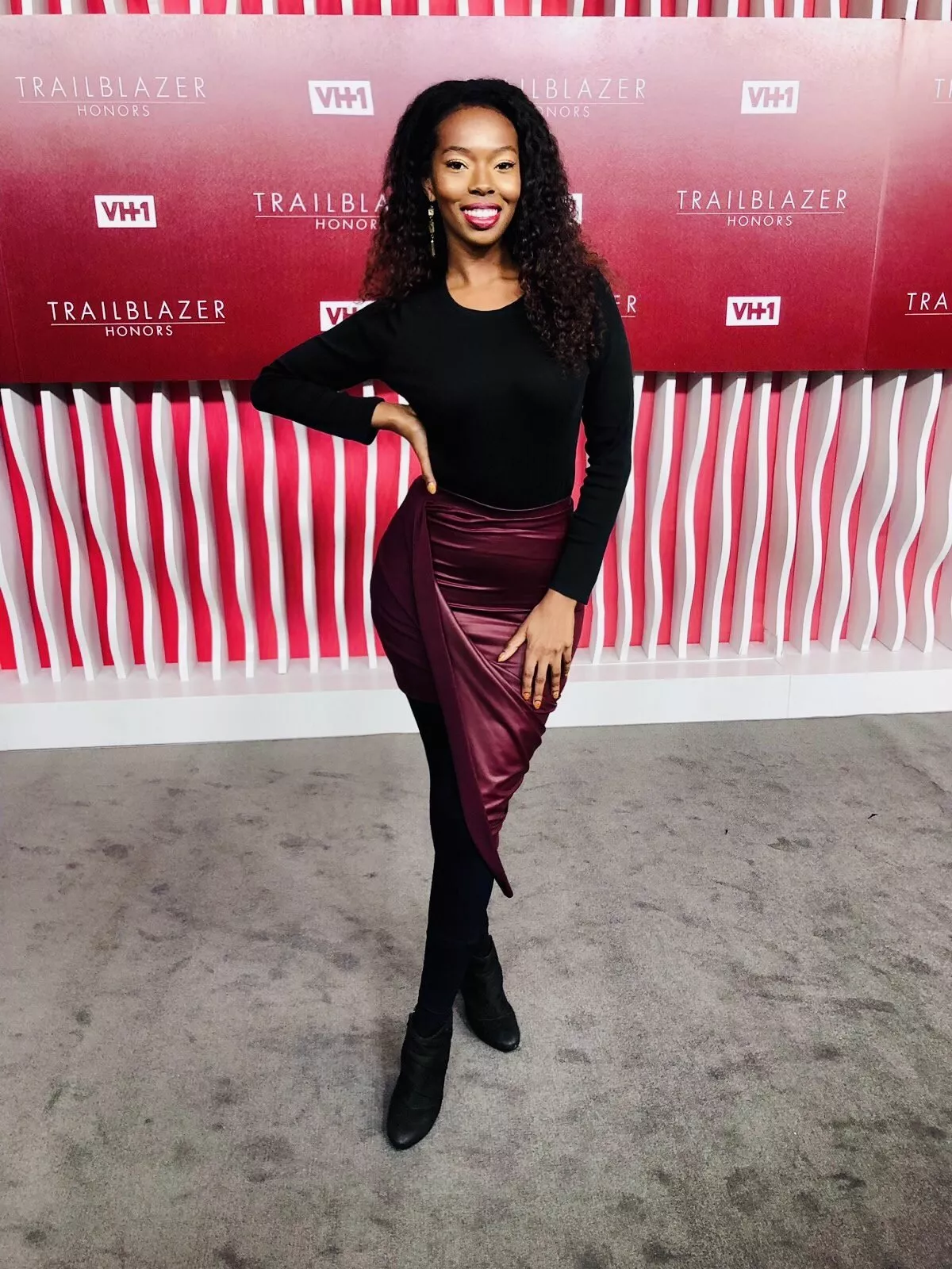 Full Body Shot