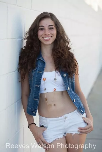 Full Body Shot