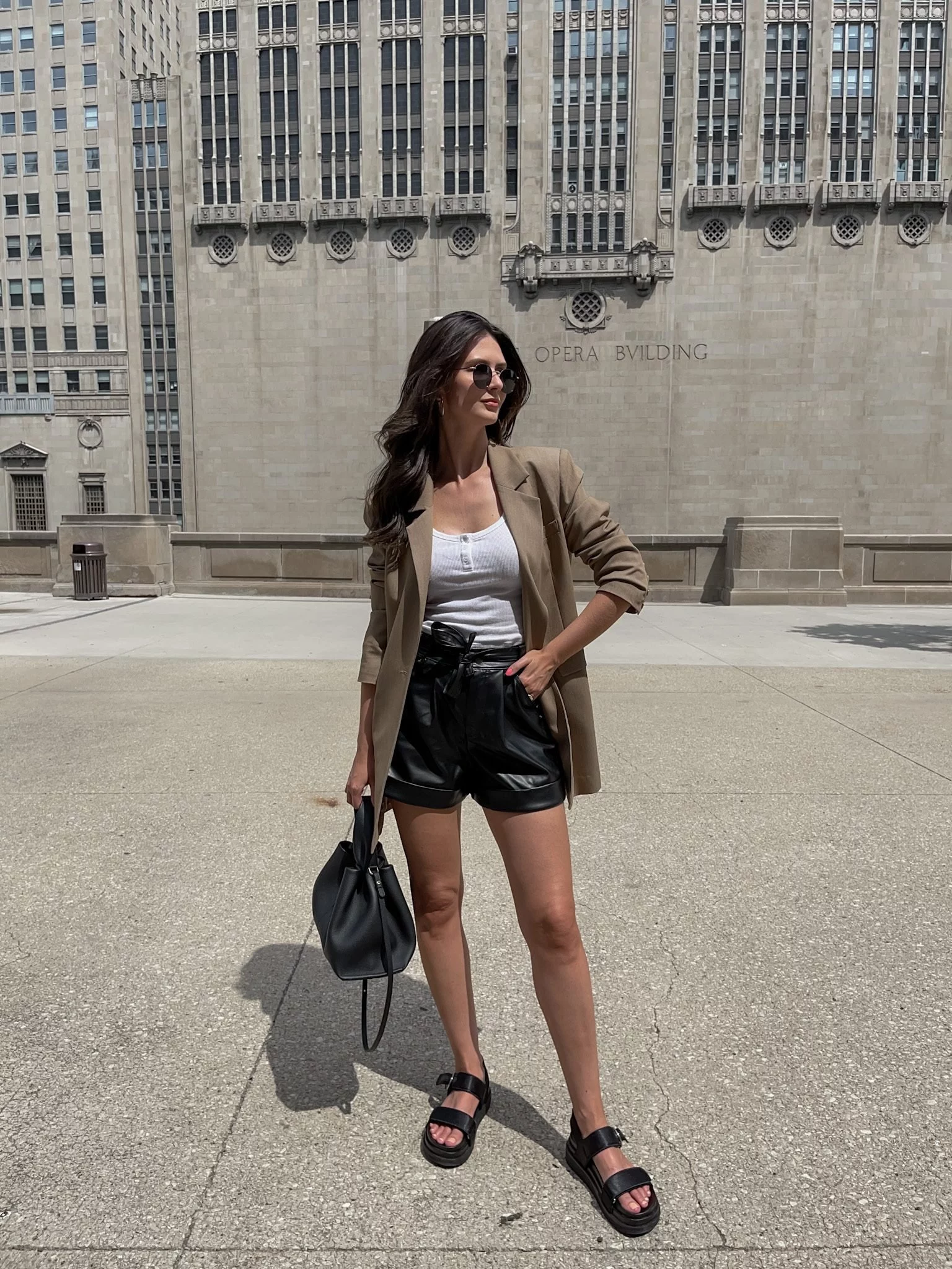 Full Body Shot