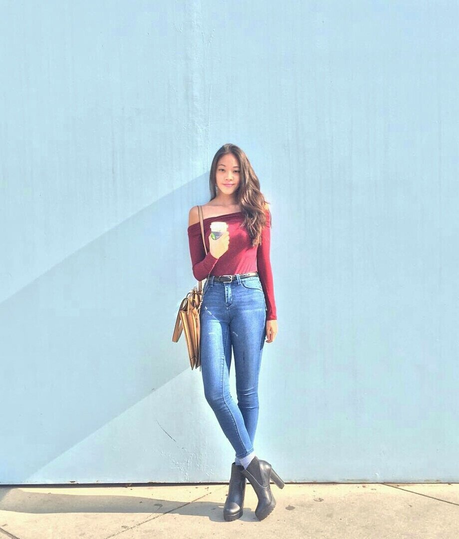 Full Body Shot