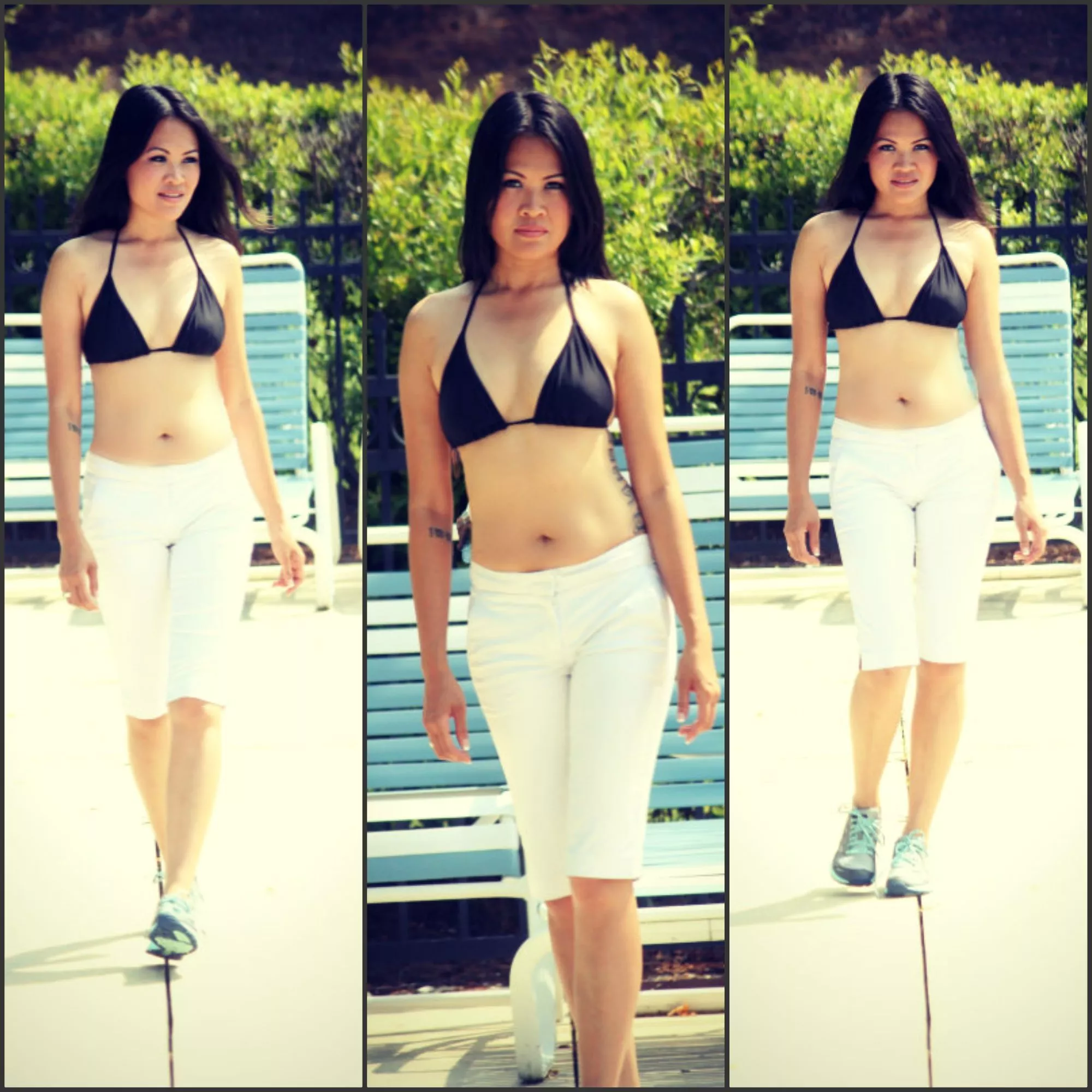 Full Body Shot