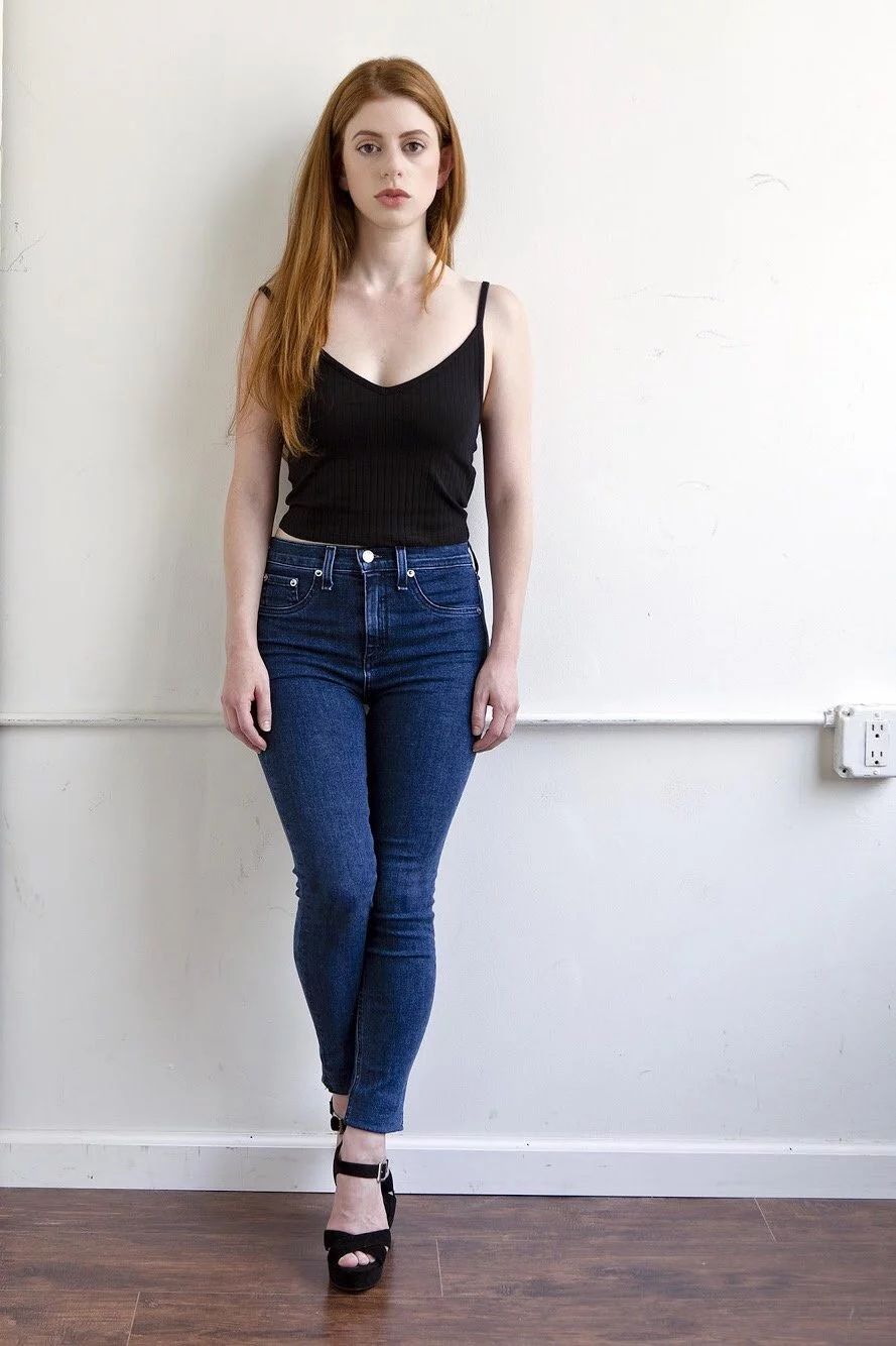 Full Body Shot