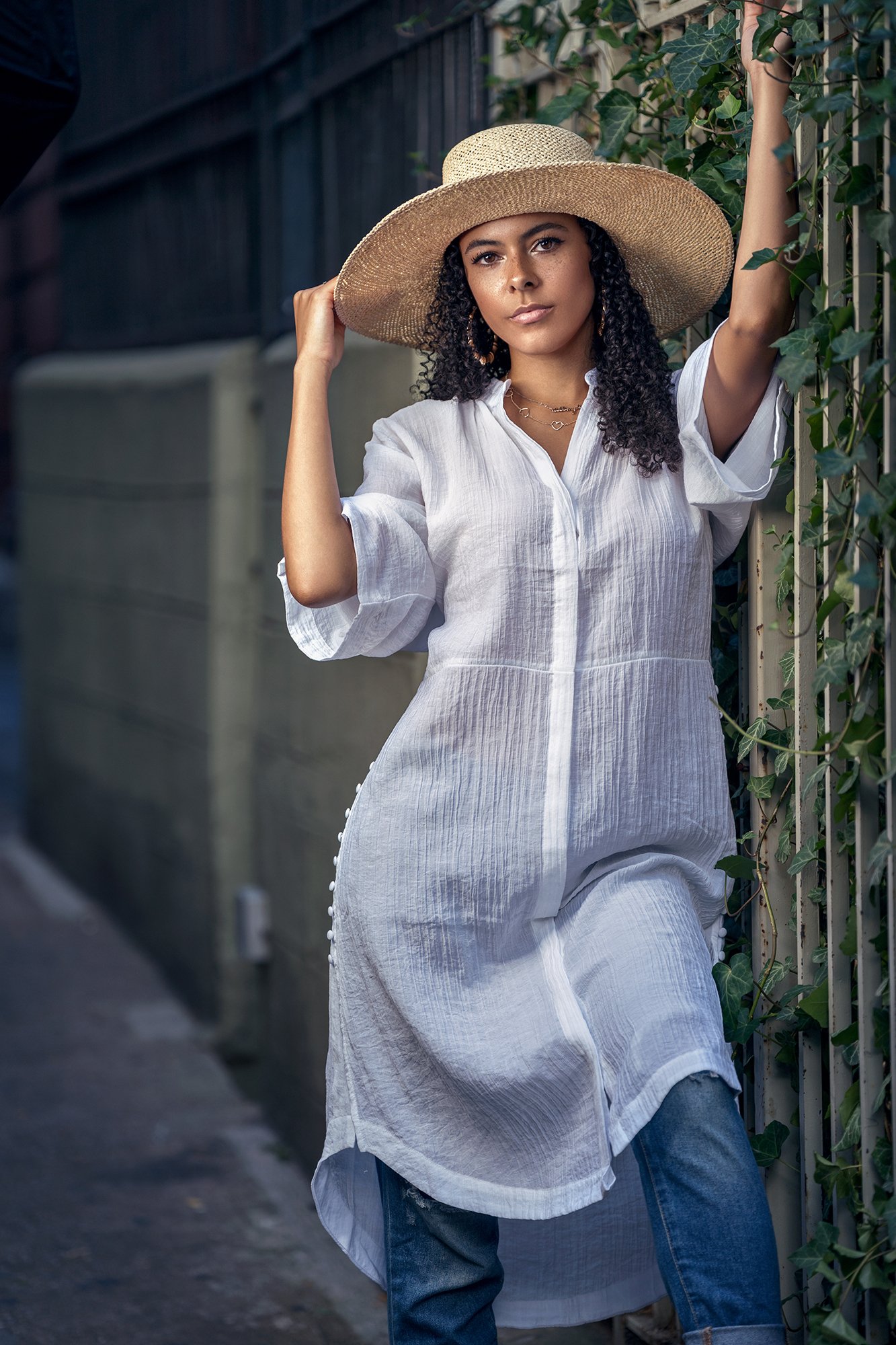 Full Body Shot