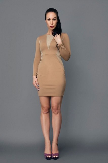 Full Body Shot