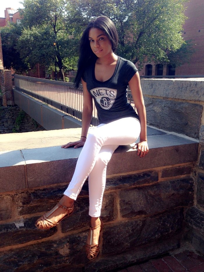 Full Body Shot