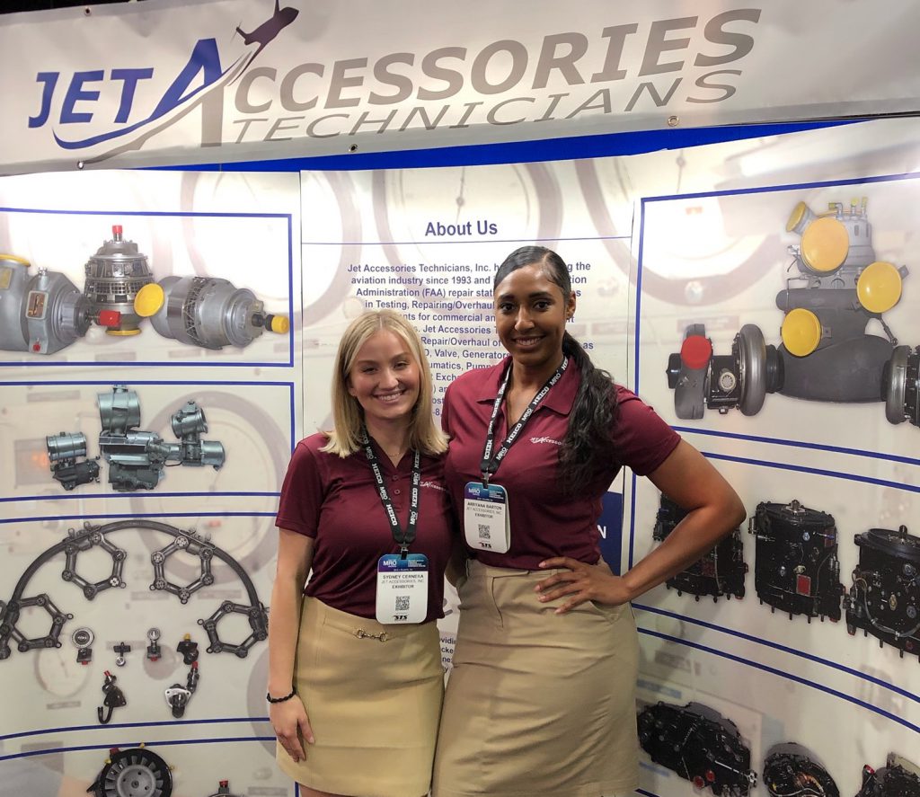 Atlanta Trade Show Models