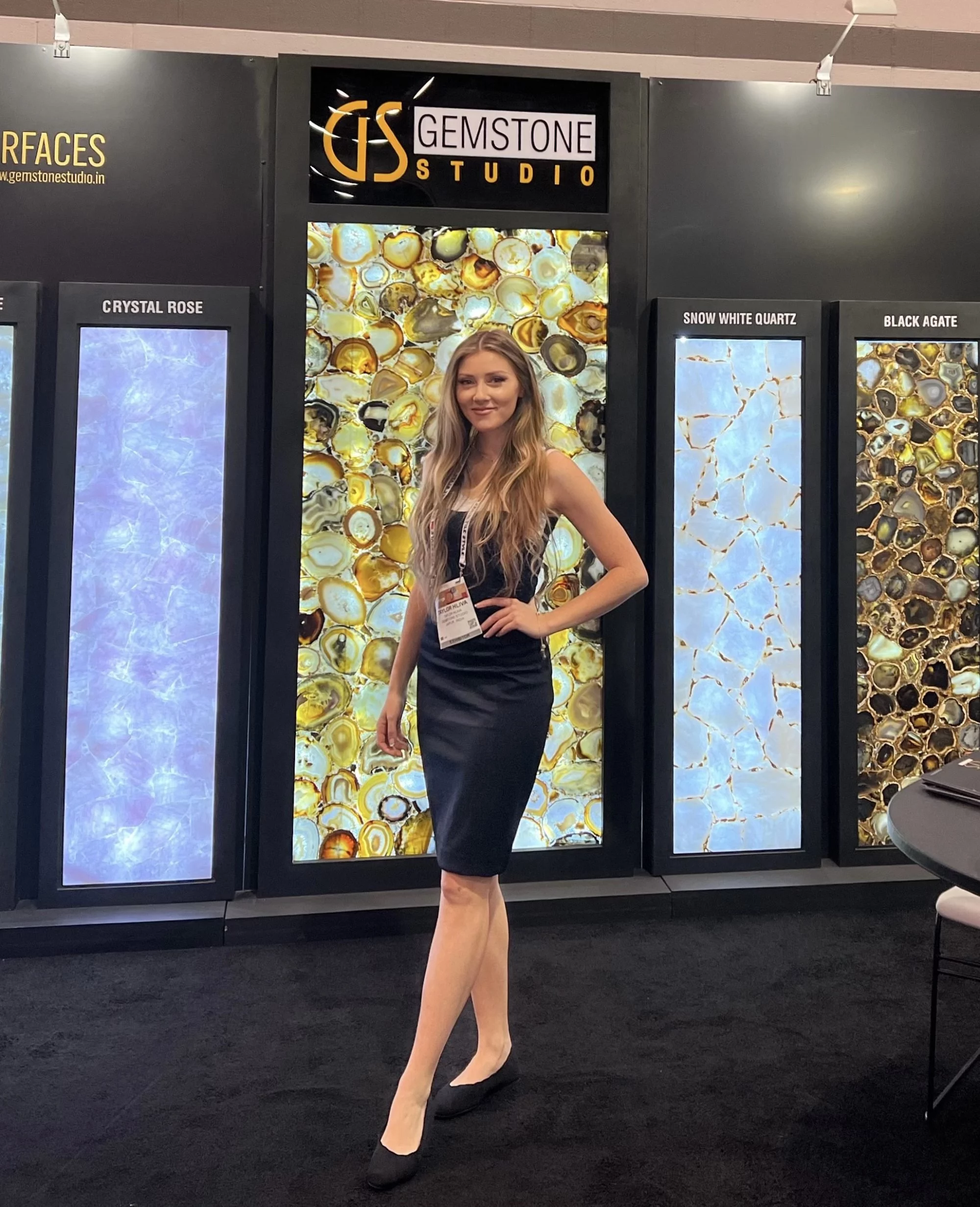 Dallas Trade Show Models