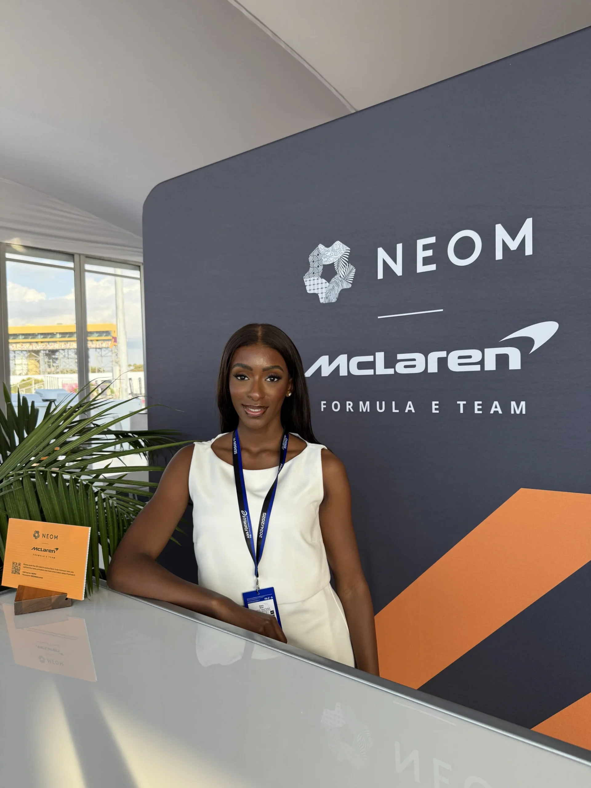 Emerging trade show markets