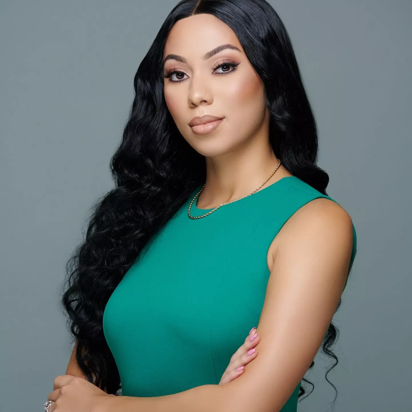 Baltimore Promo Model